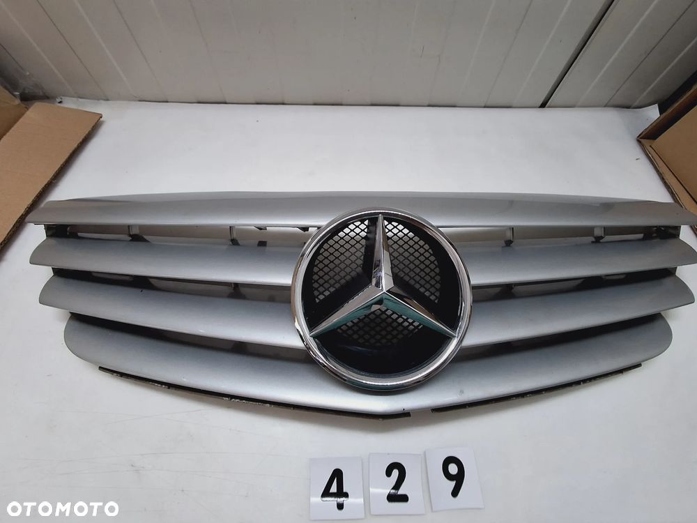 MERCEDES B-KLASA W245 GRILL PRZED LIFTEM A1698800183 - 3