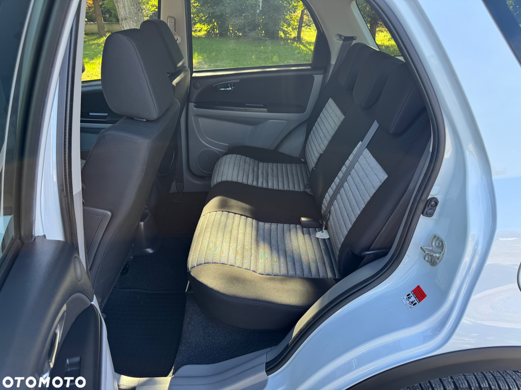 Suzuki SX4 1.6 Premium 4WD - 14