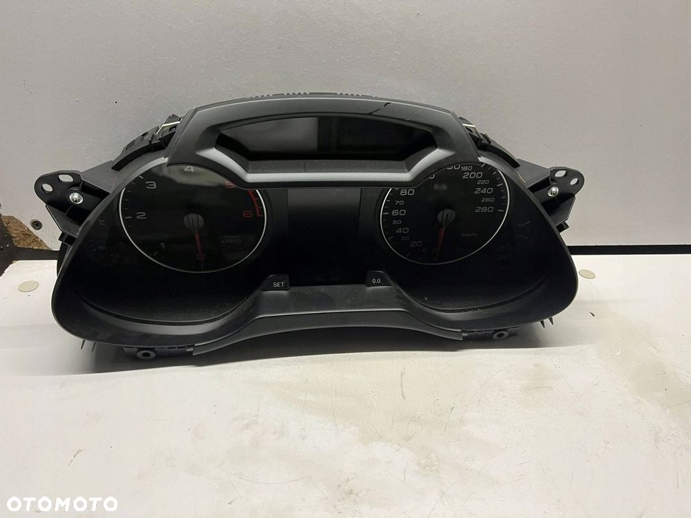 8K0 920 930 D Licznik 3.0 TDI Audi A4 S4 B8 8K 2010 - 1