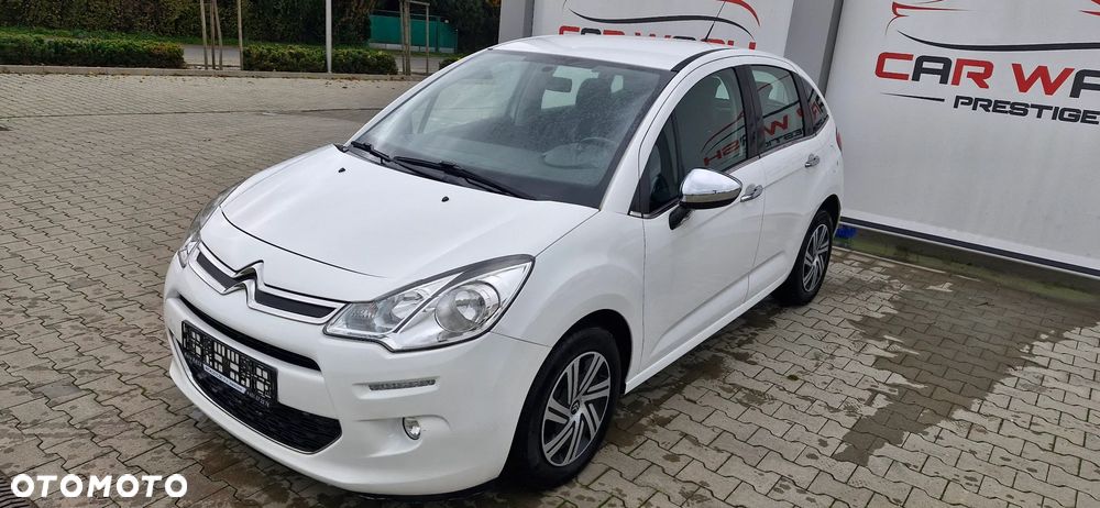Citroën C3 1.2 PureTech Live - 2