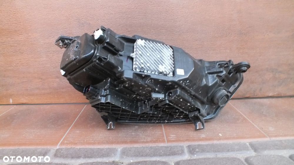 Lampa przednia lewa Full Led Audi Q5 80A - 7