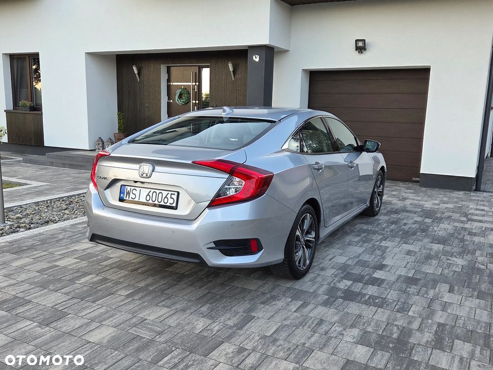 Honda Civic 1.5 T Prestige (Navi) - 17