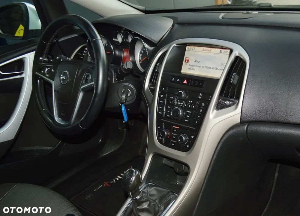 Opel Astra 1.7 CDTI - 35