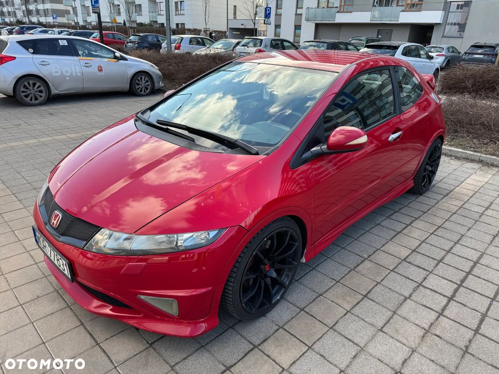 Honda Civic 2.0 i-VTEC Type R - 5