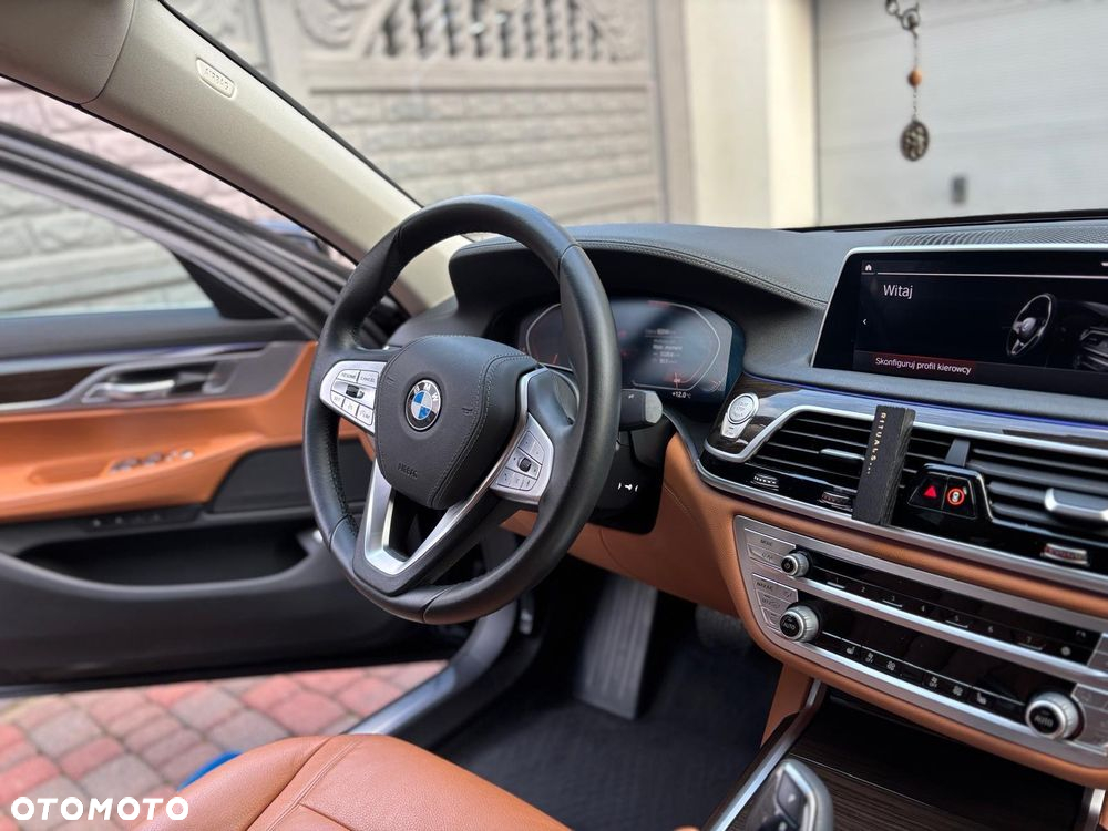 BMW Seria 7 730d xDrive - 7