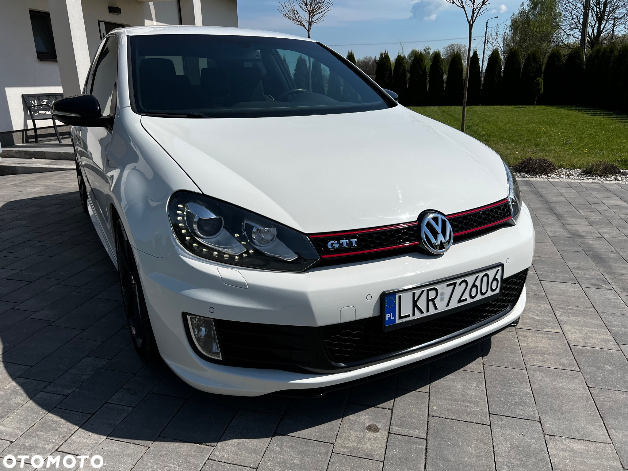 Volkswagen Golf 2.0 GTI DSG Edition 35 - 8