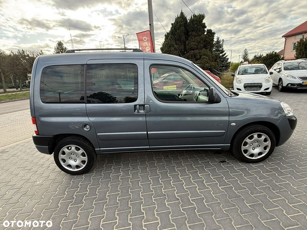 Peugeot Partner - 8
