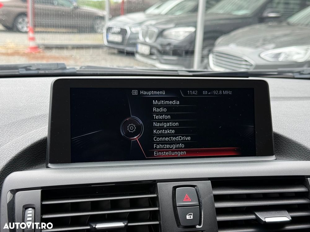 BMW Seria 1 118d DPF Aut. Edition Lifestyle - 19
