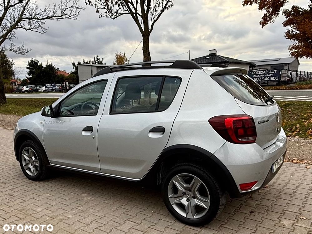Dacia Sandero Stepway 1.0 SCe Open - 8