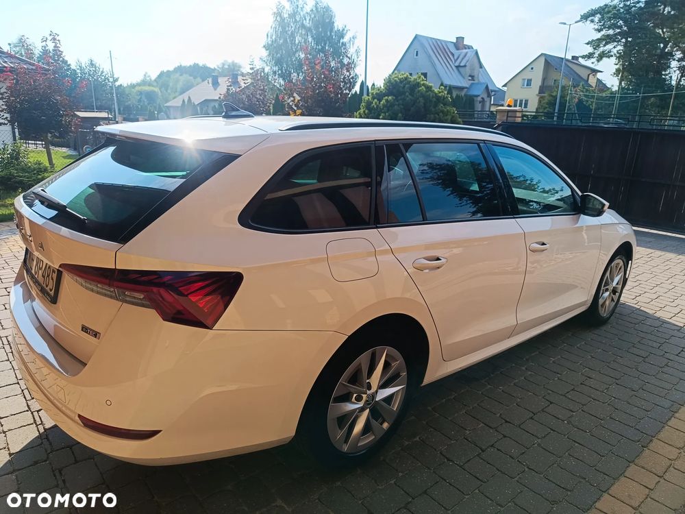 Skoda Octavia 1.5 TSI e-Tec Ambition DSG - 10