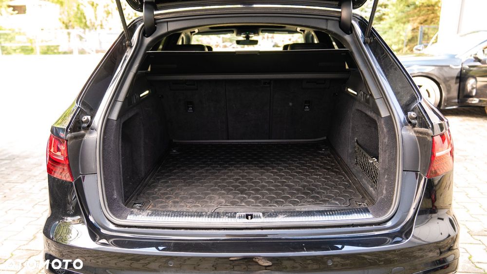 Audi A4 Avant 45 TFSI mHEV Quattro Advanced S tronic - 33
