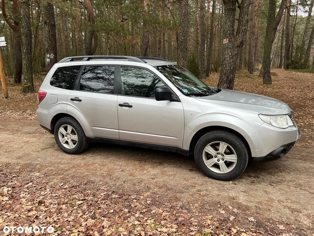 Subaru Forester 2.0 XA Euro5 - 15