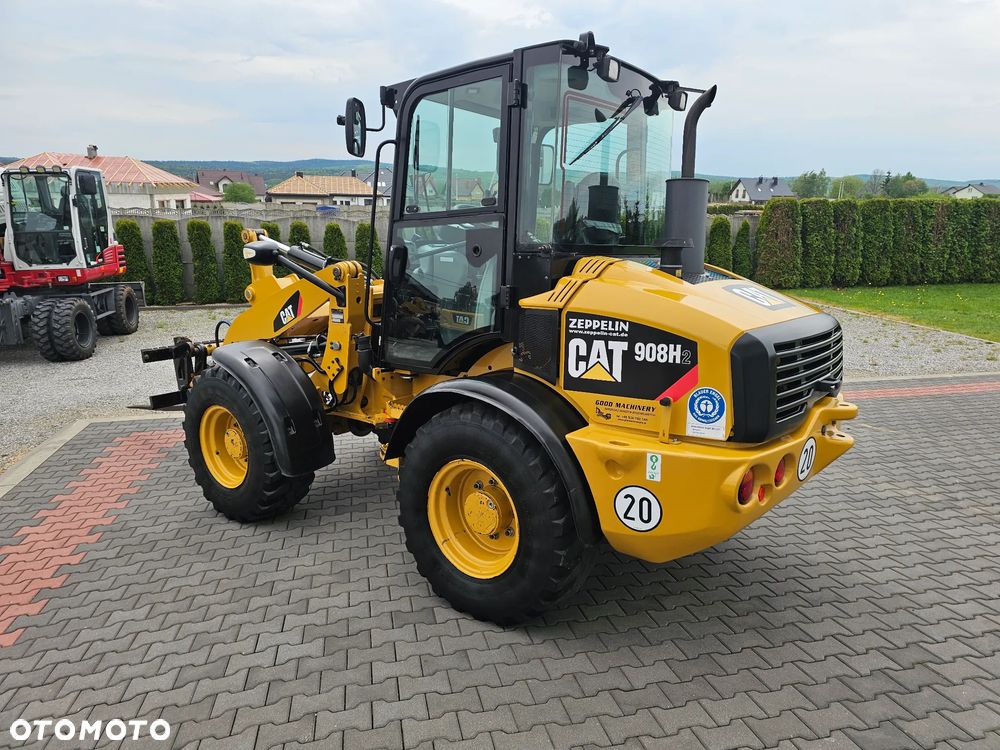 Caterpillar 908 H2 - 3