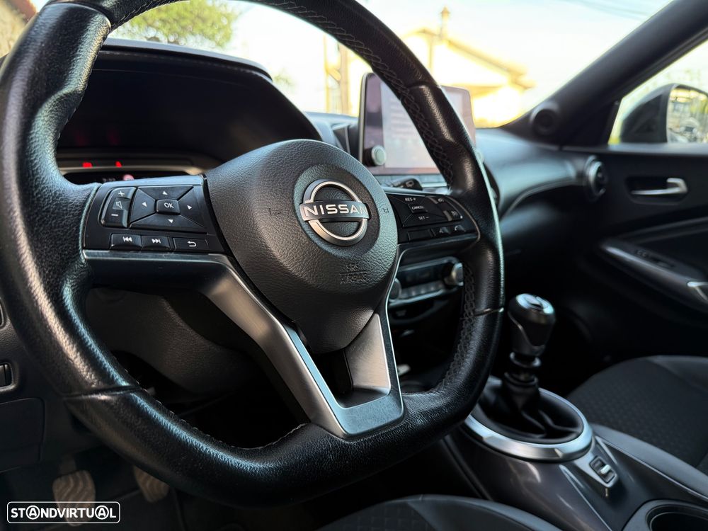 Nissan Juke 1.0 DIG-T N-Connecta - 20