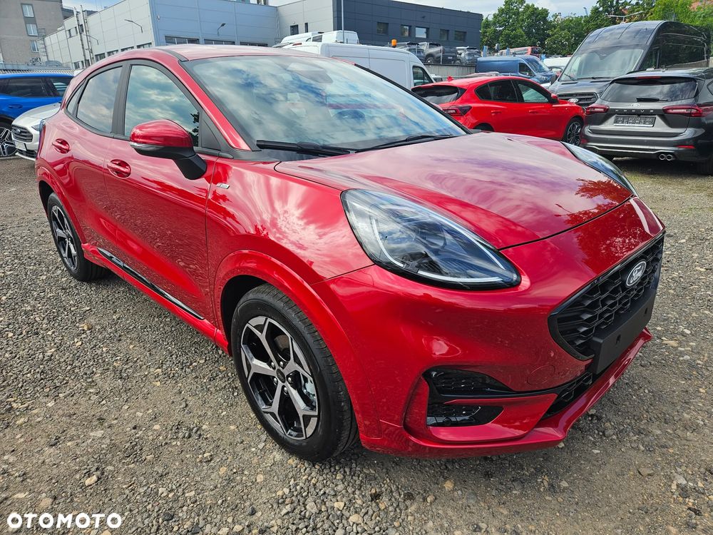 Ford Puma 1.0 EcoBoost mHEV ST-Line - 2