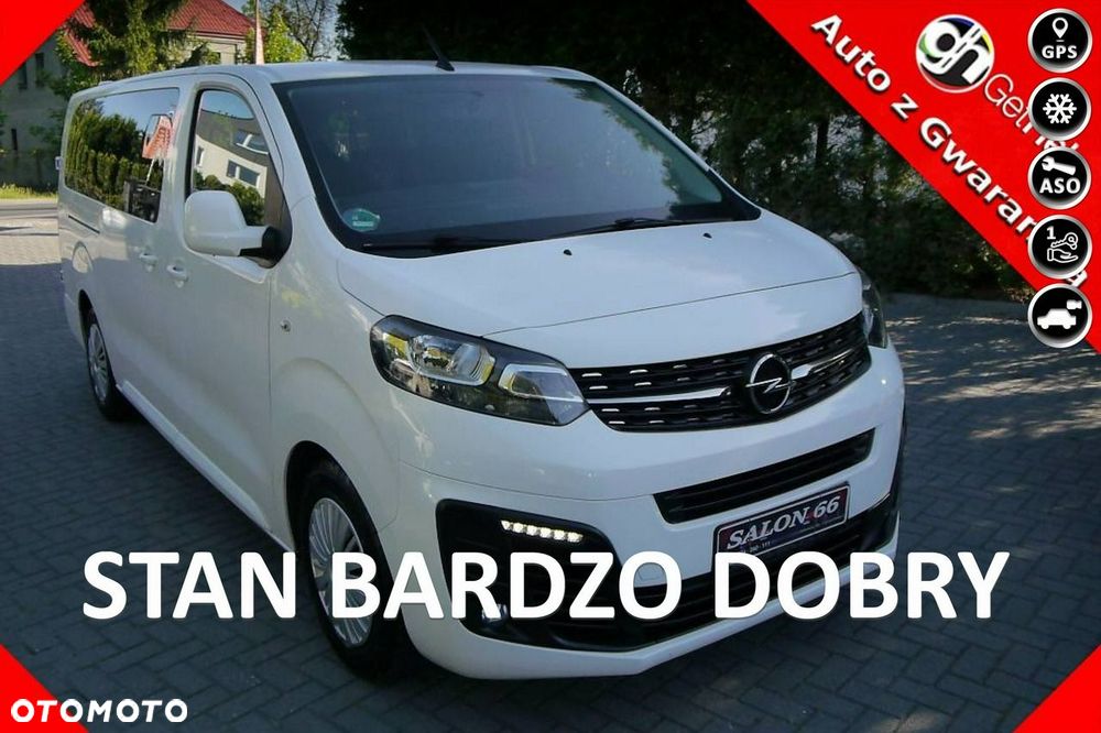 Opel Vivaro - 1