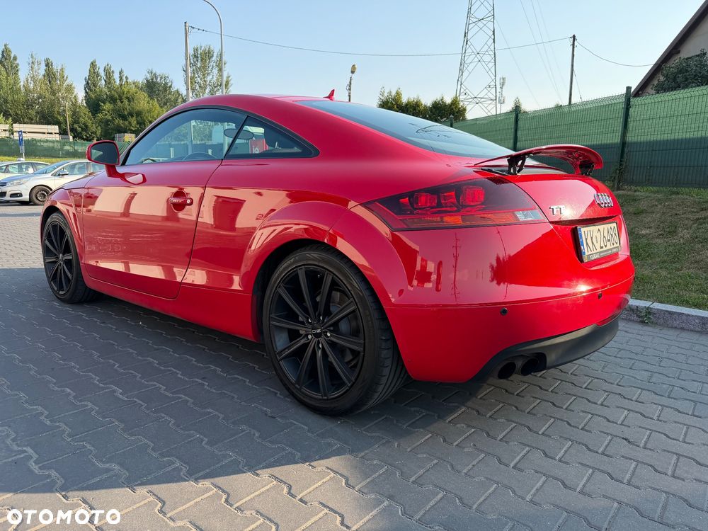 Audi TT Coupé 2.0 TFSI S tronic - 3