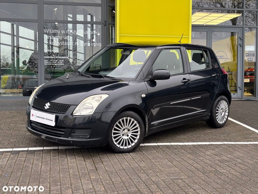 Suzuki Swift 1.5 GLX / Comfort - 2