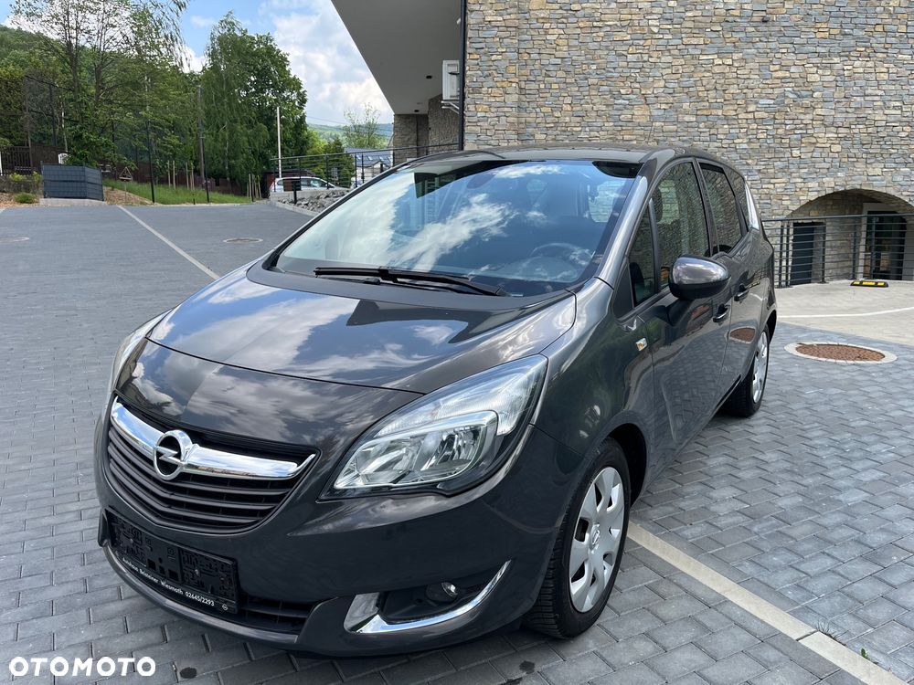 Opel Meriva - 1