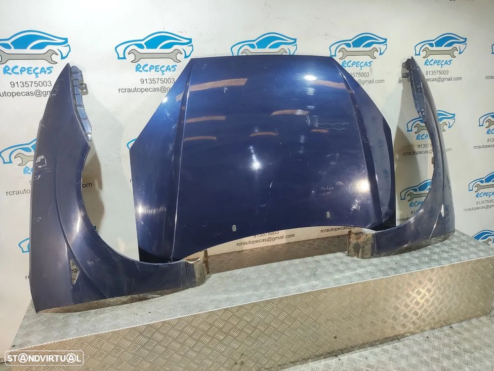 Frente completa FORD FOCUS 1 MK1 - 15