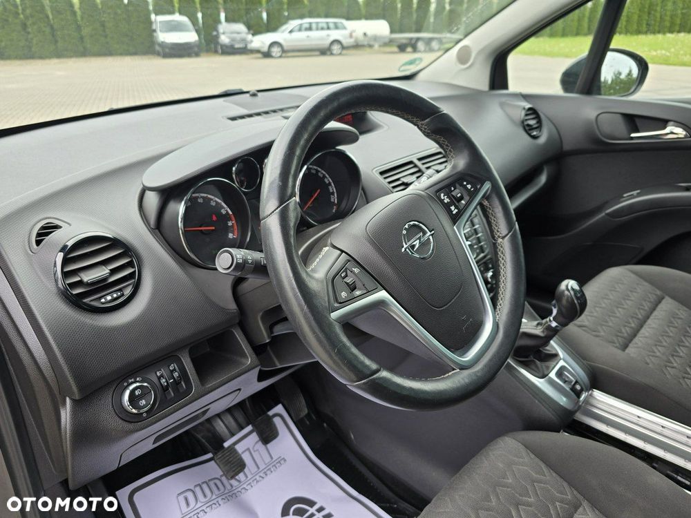 Opel Meriva - 15