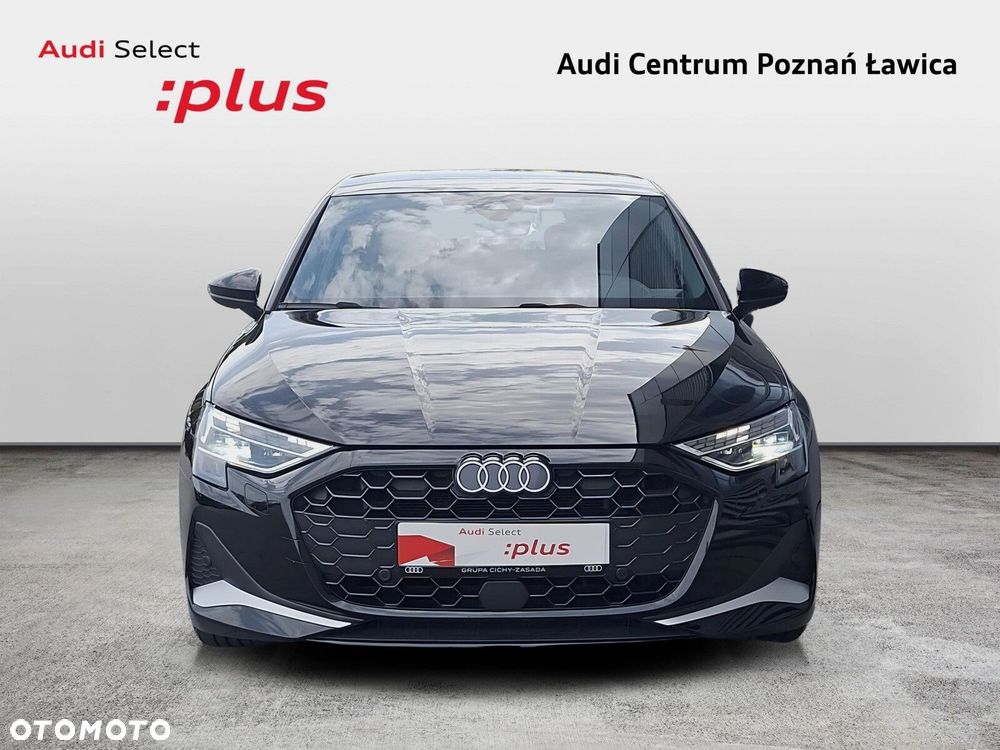 Audi A3 Sportback 35 TFSI mHEV S tronic - 8