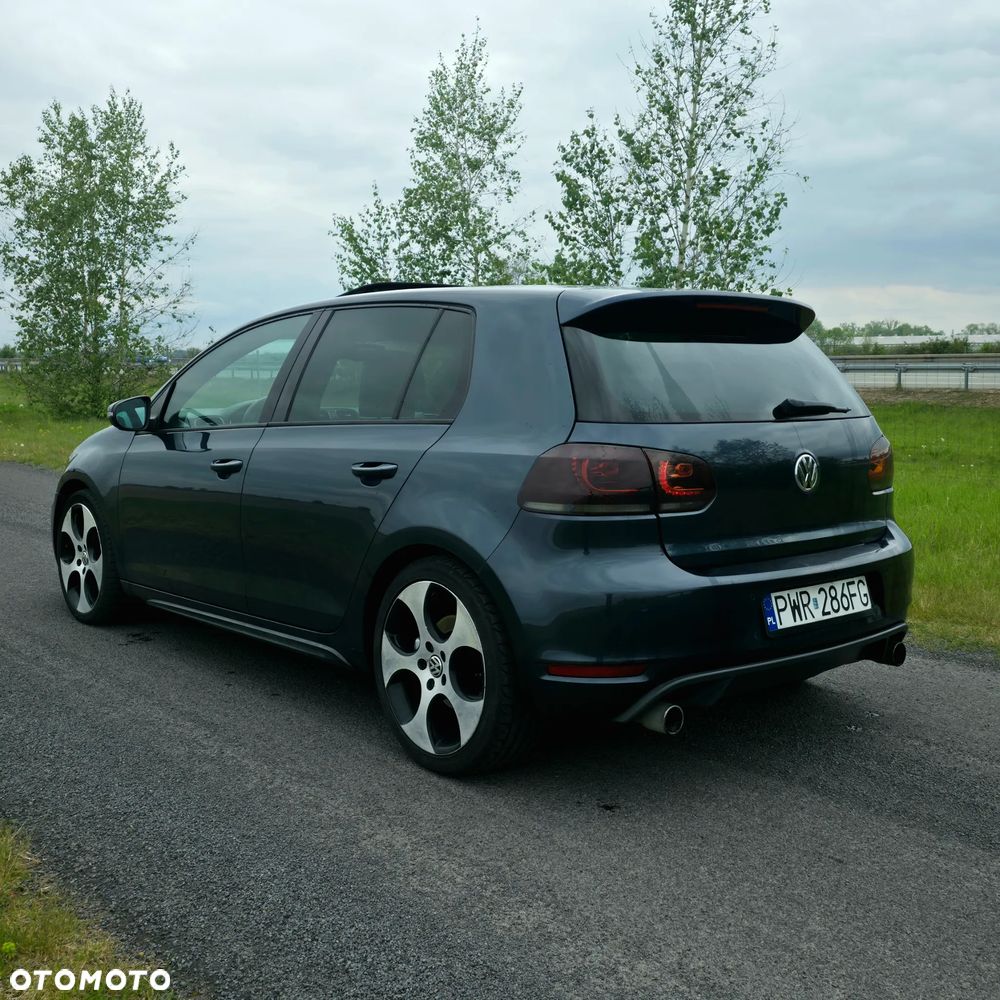 Volkswagen Golf 2.0 GTI - 6