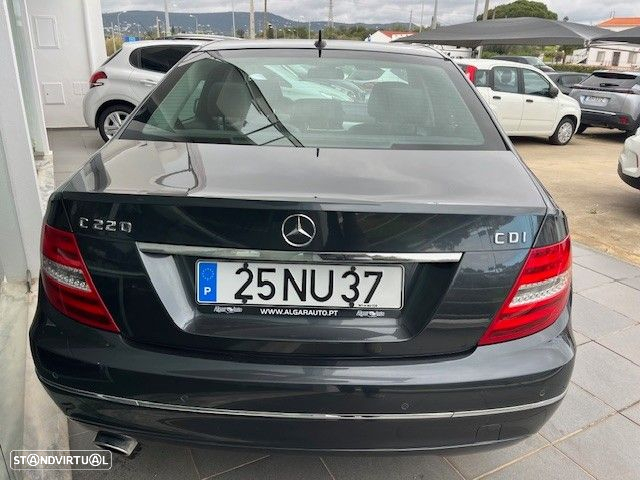 Mercedes-Benz C 220 CDi Avantgarde BE 123g - 3
