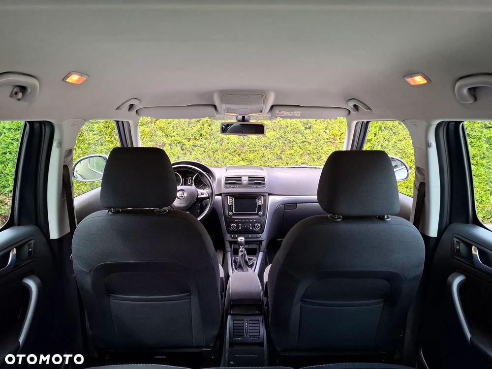 Skoda Yeti Outdoor 1.4 TSI Adventure Green tec - 19