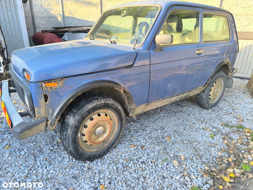 Lada Niva - 4
