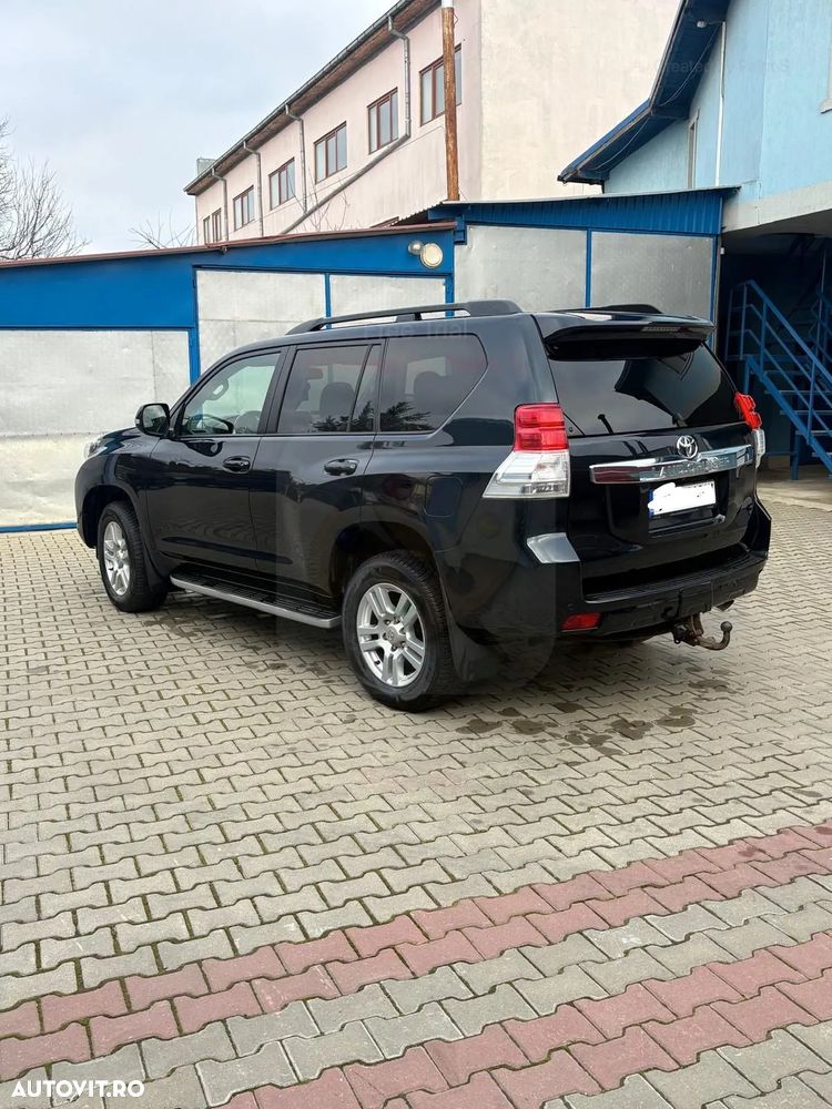 Toyota Land Cruiser 250 - 4