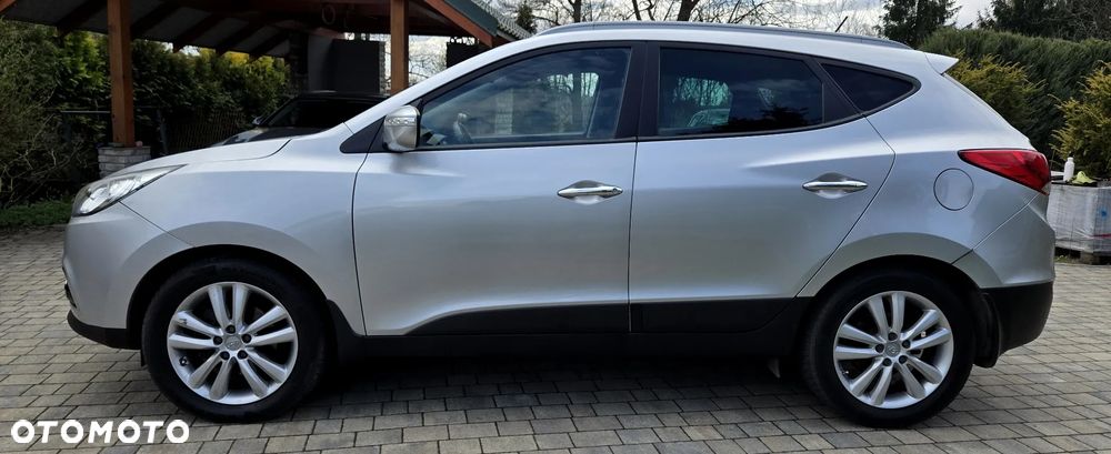 Hyundai ix35 2.0 CRDi 4WD Trend - 18