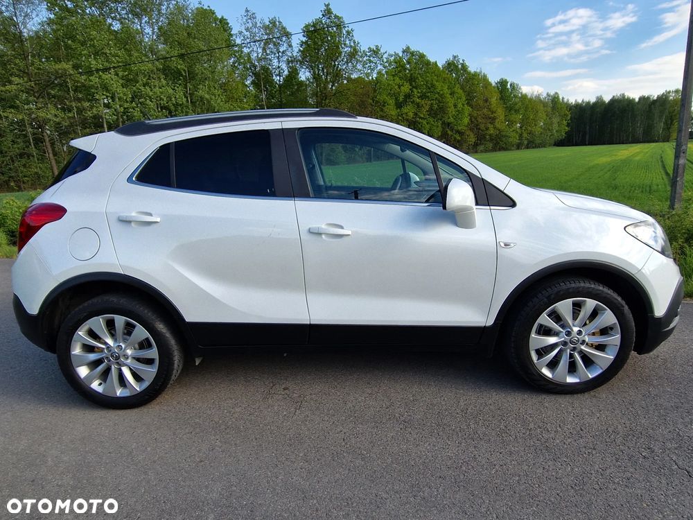 Opel Mokka 1.7 CDTI Cosmo S&S - 3
