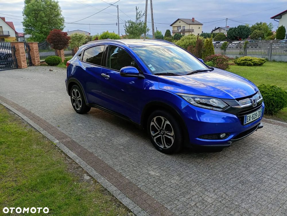 Honda HR-V 1.6 i-DTEC Executive - 8