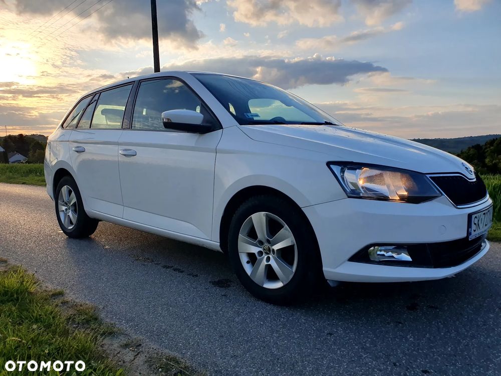 Skoda Fabia 1.0 Ambition - 7