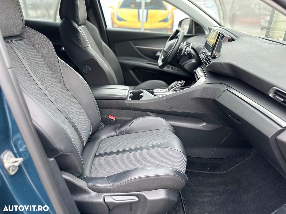 Peugeot 3008 225 e-EAT8 Allure Pack - 16