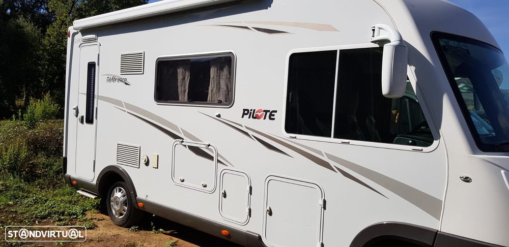 Pilote Reference - 3