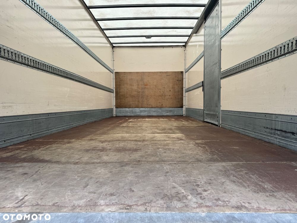 Renault D12 240  // Super Stan // Serwisowany // Winda - 9