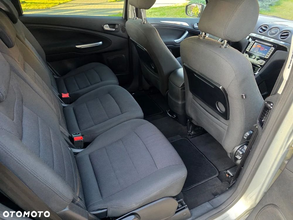 Ford Galaxy 2.0 Viva Titanium - 15