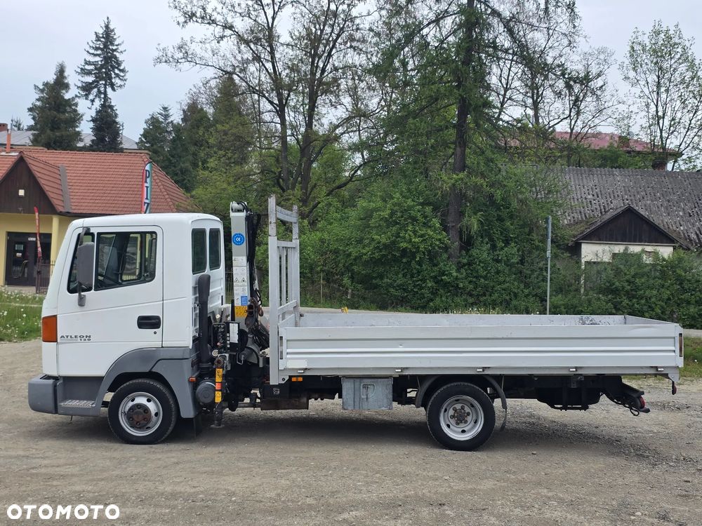 Nissan Atleon 120 D Skrzynia 4.20 M ! + HDS ! Przystawka ! Oryginał  ! - 13