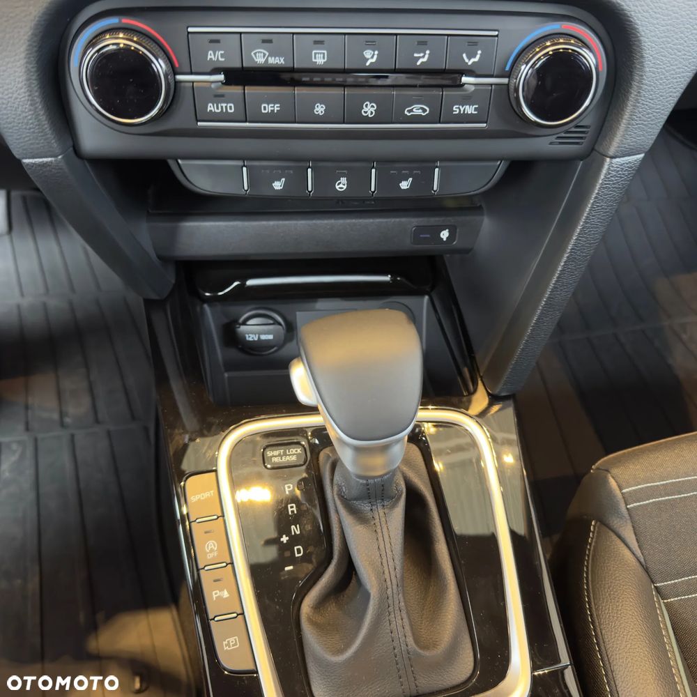 Kia XCeed 1.6 T-GDI Tribute DCT - 9