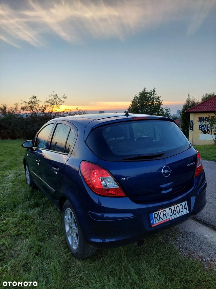 Opel Corsa 1.2 16V - 7
