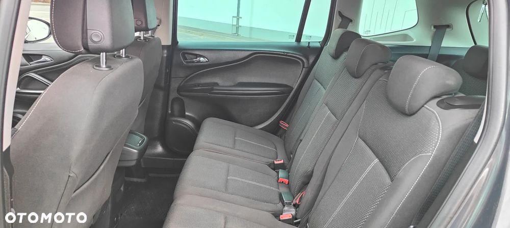 Opel Zafira Tourer 2.0 CDTI ecoFLEX Start/Stop Innovation - 37