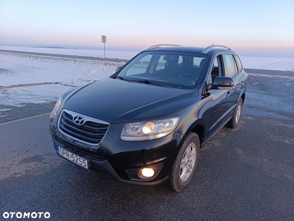 Hyundai Santa Fe 2.0 CRDI 2WD Trend - 1