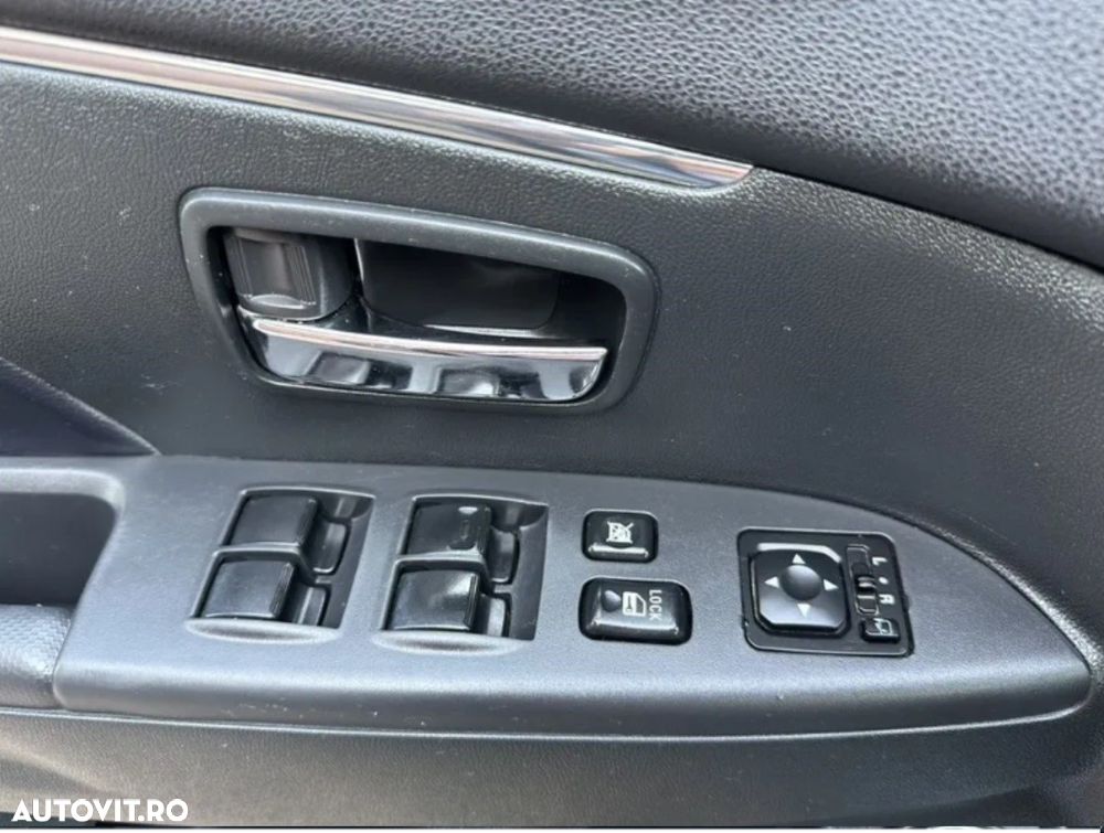 Mitsubishi ASX 2.2 Litri 4WD DI-D Instyle Aut. - 10