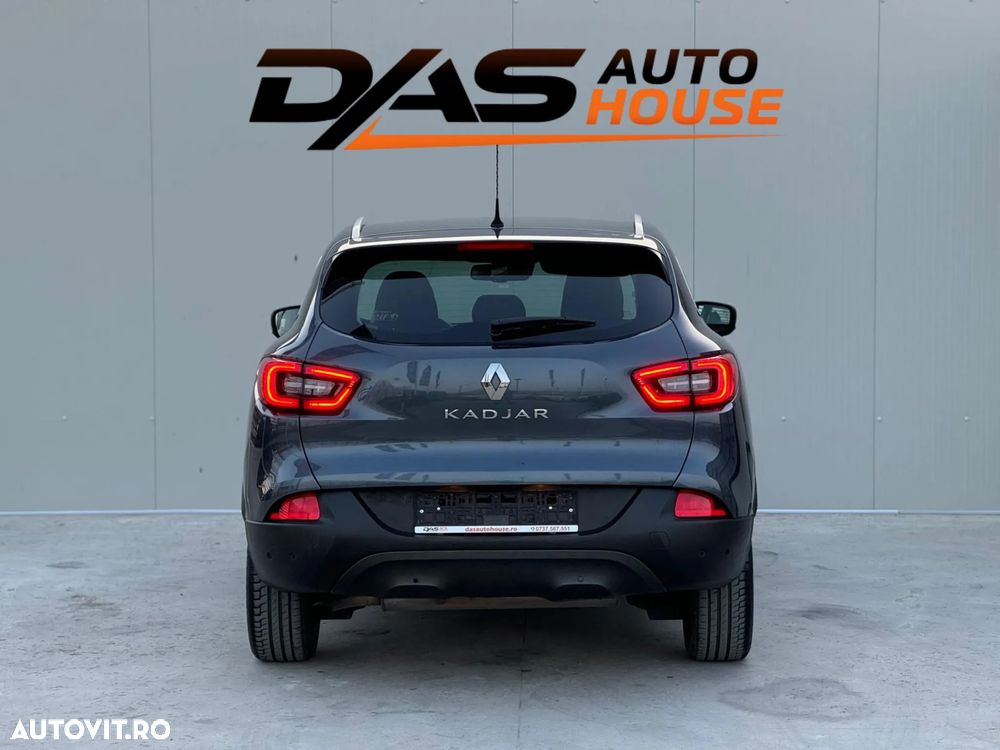 Renault Kadjar Energy TCe 130 EDC Bose Edition - 5
