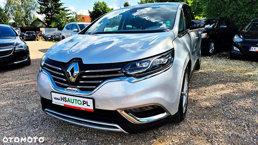 Renault Espace Energy TCe 200 EDC Initiale Paris - 24