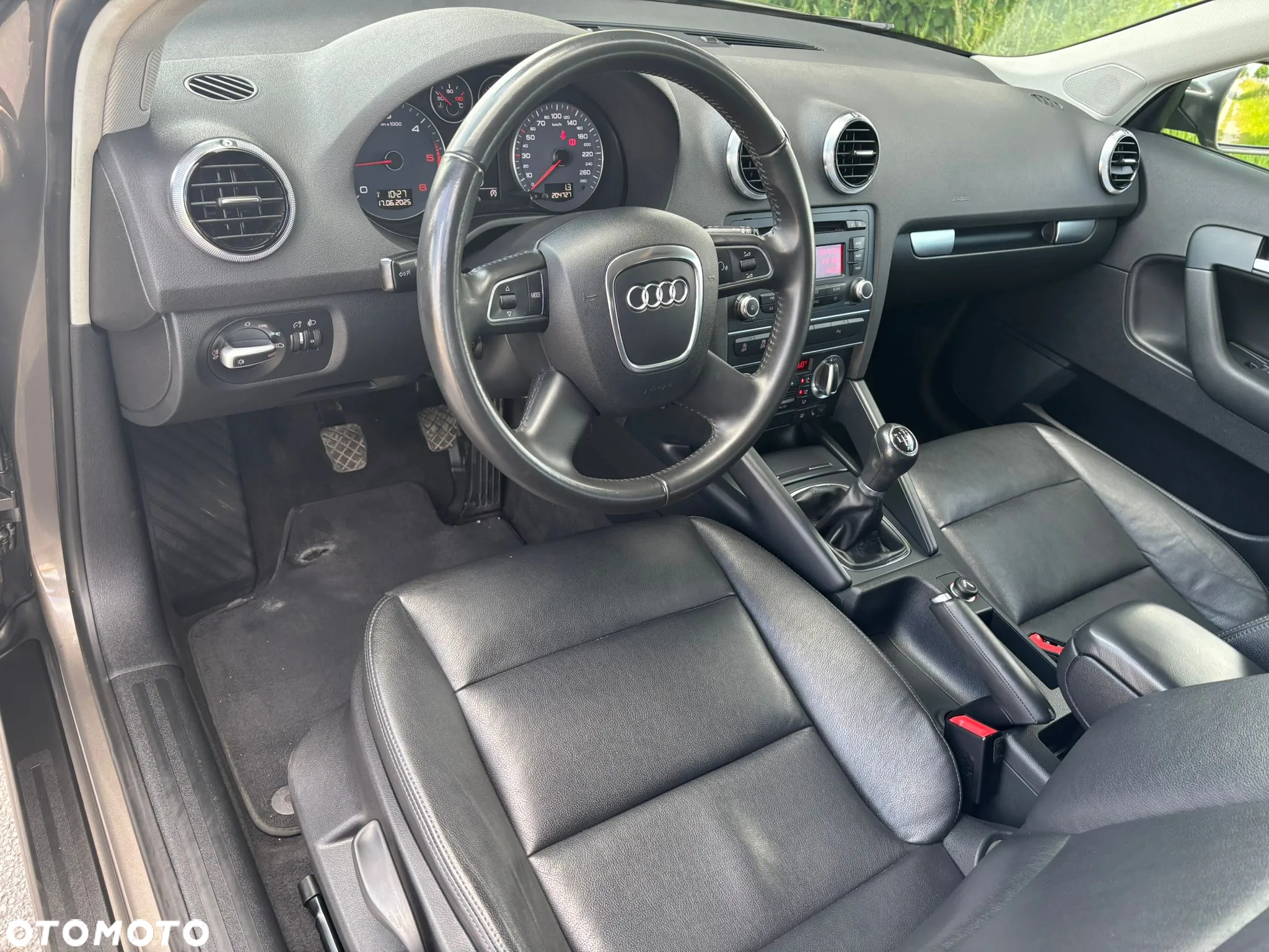 Audi A3 1.6 TDI 102g Sportback DPF - 15