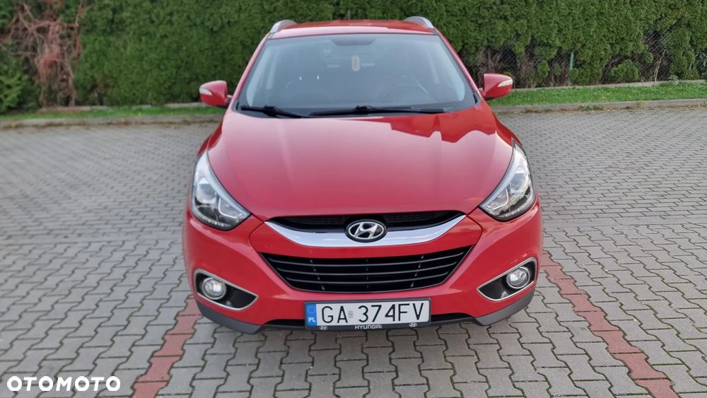 Hyundai ix35 1.6 GDI Style 2WD - 8