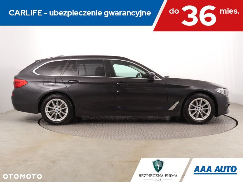 BMW Seria 5 - 7